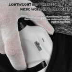 Kids' Pocket Microscope with LED Light: 60-120x Magnification - Educational STEM Toy - Image 15