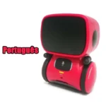 Interactive AI Robot with RC function: Voice & Touch Control Educational Toy - Image 27