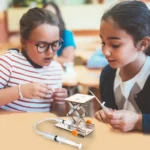DIY Hydraulic Lift Table Science Kit: Educational STEM Project for Kids - Image 26