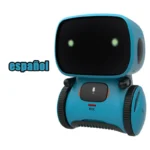 Interactive AI Robot with RC function: Voice & Touch Control Educational Toy - Image 9