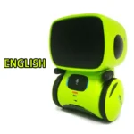 Interactive AI Robot with RC function: Voice & Touch Control Educational Toy - Image 23