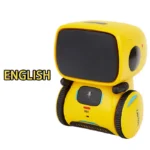 Interactive AI Robot with RC function: Voice & Touch Control Educational Toy - Image 17