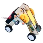 DIY Hydraulic Lift Table Science Kit: Educational STEM Project for Kids - Image 8
