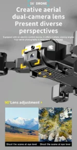 LYZRC G6 Pro 8K HD Camera Drone: 5G Optical Flow & 15-Min Flight Time - Image 19