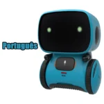 Interactive AI Robot with RC function: Voice & Touch Control Educational Toy - Image 13
