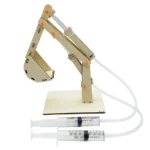 DIY Hydraulic Lift Table Science Kit: Educational STEM Project for Kids - Image 9