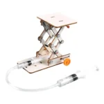 DIY Hydraulic Lift Table Science Kit: Educational STEM Project for Kids - Image 24