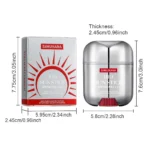 Matte Sunscreen: Oil Control & Whitening UV Protector - Image 14