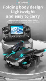 LYZRC G6 Pro 8K HD Camera Drone: 5G Optical Flow & 15-Min Flight Time - Image 28