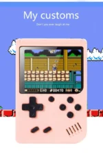 PHONEPACE 400-in-1 Classic Mini Handheld Game Console: Nostalgic Retro Gaming - Image 20