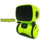 Interactive AI Robot with RC function: Voice & Touch Control Educational Toy - Image 14