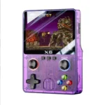 X6 Handheld Game Console: 3.5'' IPS Screen & 10,000+ Retro Games - Image 8