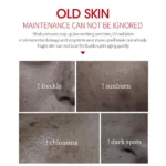 Jaysuing Freckle & Spot Removal Cream: Brightening, Firming & Anti-Wrinkle Care - Image 4
