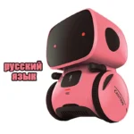 Interactive AI Robot with RC function: Voice & Touch Control Educational Toy - Image 22