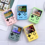 PHONEPACE 400-in-1 Classic Mini Handheld Game Console: Nostalgic Retro Gaming - Image 15