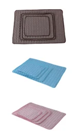 BeiYu Pet Cooling Mat Durable Self-Cooling Bed for Dogs & Cats - Image 23