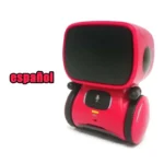 Interactive AI Robot with RC function: Voice & Touch Control Educational Toy - Image 8