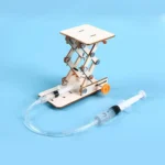 DIY Hydraulic Lift Table Science Kit: Educational STEM Project for Kids - Image 6