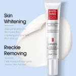 Jaysuing Freckle & Spot Removal Cream: Brightening, Firming & Anti-Wrinkle Care - Image 2