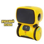 Interactive AI Robot with RC function: Voice & Touch Control Educational Toy - Image 19