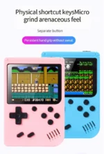 PHONEPACE 400-in-1 Classic Mini Handheld Game Console: Nostalgic Retro Gaming - Image 22