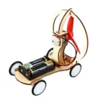 DIY Hydraulic Lift Table Science Kit: Educational STEM Project for Kids - Image 17
