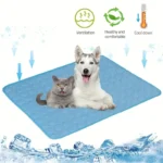 BeiYu Pet Cooling Mat Durable Self-Cooling Bed for Dogs & Cats