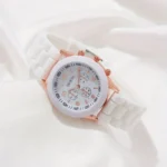 5-in-1 Luxury Watch & Jewelry Set for Women - Image 5