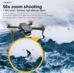 E99Pro Professional Drone: 4K HD Camera, Dual-WIFI FPV & Obstacle Avoidance - Image 21