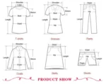 Women's V-Neck Pleated A-Line Dress: Loose Fit & Casual Summer Style - Image 9