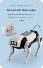 JIMITU DIY Remote Control Robot Dog - Educational STEM Assembling Kit - Image 14