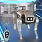 JIMITU DIY Remote Control Robot Dog - Educational STEM Assembling Kit - Image 5