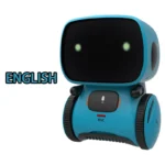 Interactive AI Robot with RC function: Voice & Touch Control Educational Toy - Image 26