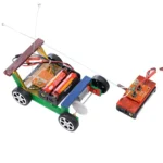 DIY Hydraulic Lift Table Science Kit: Educational STEM Project for Kids - Image 22