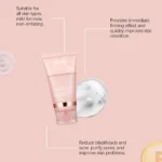 Collagen Peel-Off Mask: Deep Hydration, Firming & Pore-Shrinking - Image 3