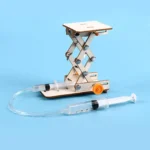 DIY Hydraulic Lift Table Science Kit: Educational STEM Project for Kids - Image 27