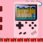 PHONEPACE 400-in-1 Classic Mini Handheld Game Console: Nostalgic Retro Gaming - Image 21