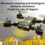 LYZRC G6 Pro 8K HD Camera Drone: 5G Optical Flow & 15-Min Flight Time - Image 4