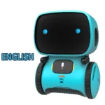 Interactive AI Robot with RC function: Voice & Touch Control Educational Toy - Image 15