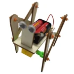DIY Hydraulic Lift Table Science Kit: Educational STEM Project for Kids - Image 10