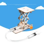 DIY Hydraulic Lift Table Science Kit: Educational STEM Project for Kids - Image 5