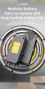 LYZRC G6 Pro 8K HD Camera Drone: 5G Optical Flow & 15-Min Flight Time - Image 25