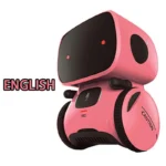 Interactive AI Robot with RC function: Voice & Touch Control Educational Toy - Image 25