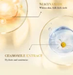 24K Gold & Hyaluronic Acid Eye Mask: Removes Dark Circles & Hydrates - Image 12