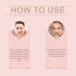 Collagen Peel-Off Mask: Deep Hydration, Firming & Pore-Shrinking - Image 24