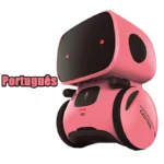 Interactive AI Robot with RC function: Voice & Touch Control Educational Toy - Image 11