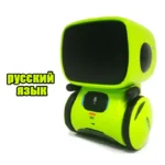 Interactive AI Robot with RC function: Voice & Touch Control Educational Toy - Image 21