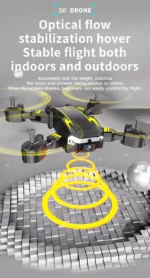 LYZRC G6 Pro 8K HD Camera Drone: 5G Optical Flow & 15-Min Flight Time - Image 23