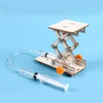 DIY Hydraulic Lift Table Science Kit: Educational STEM Project for Kids - Image 28