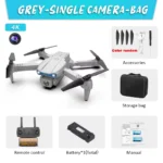 E99Pro Professional Drone: 4K HD Camera, Dual-WIFI FPV & Obstacle Avoidance - Image 12